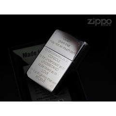 Zippo Kinh Hoà Bình 6