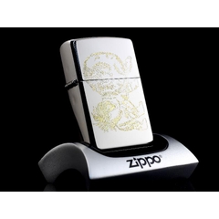 Zippo Ngao Vương Tây Tạng 2