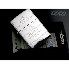 Zippo Kinh Hoà Bình 7