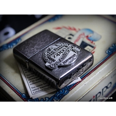 Zippo La Mã 60th Anniversary XIII 1992 1