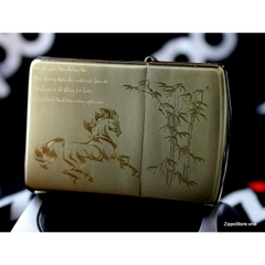 Zippo Khắc Mã Đáo Thành Công 7