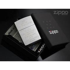 Zippo Kinh Hoà Bình 14