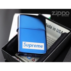 Zippo Supreme Sapphire 2