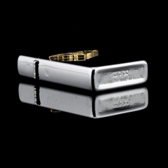 Zippo-WING-SHIELD-EMBLE-GOLD-HIGH-POLISH-SLIM-LIMITED-EDITION-1991-op-noi-logo-vang-cao-cap-tang-cho-sep