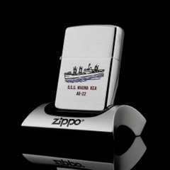 Zippo USS MAUNA KEA AE-22 1974-cua-hang-nhieu-chinh-sach-uu-dai-hap-dan