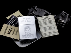 Zippo La Mã Tổng Thống John F. Kennedy V 1989 8