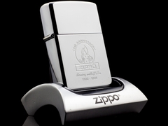Zippo Anniversary Series 1932-1992 Collector's Edition VIII 1992 2