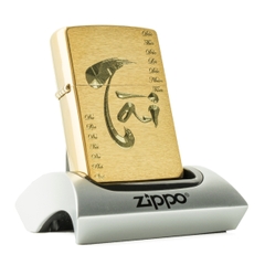 Zippo Chữ Tài