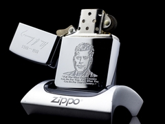 Zippo La Mã Tổng Thống John F. Kennedy V 1989 3