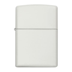 Zippo White Matte 1