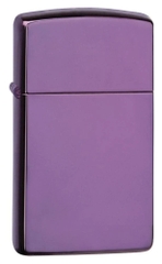 Bật Lửa Zippo 28124 Slim® High Polish Purple