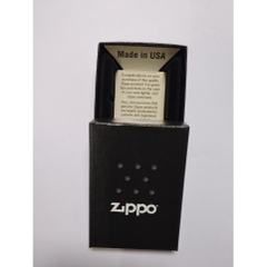 Hộp Giấy Đựng Zippo Chính Hãng