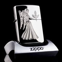 Zippo Khắc 12 Cung Hoàng Đạo Xử Nữ - Virgo