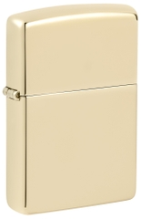Hộp Quẹt Zippo 46682 Classic Champagne