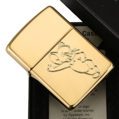 Zippo Khắc Chuột Jerry đáng yêu