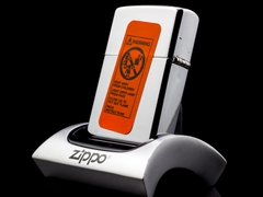 Zippo Anniversary Series 1932-1992 Collector's Edition VIII 1992 8