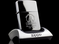 Zippo Anniversary Series 1932-1992 Collector's Edition VIII 1992 3