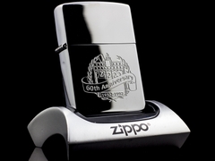 Zippo Anniversary Series 1932-1992 Collector's Edition VIII 1992 19