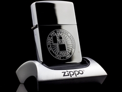 Zippo Anniversary Series 1932-1992 Collector's Edition VIII 1992 14