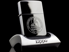 Zippo Anniversary Series 1932-1992 Collector's Edition VIII 1992 6