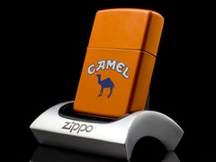 Zippo La Mã Camel VII 1991 2