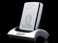 Zippo La Mã Tổng Thống John F. Kennedy V 1989 2