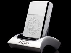 Zippo Anniversary Series 1932-1992 Collector's Edition VIII 1992 5