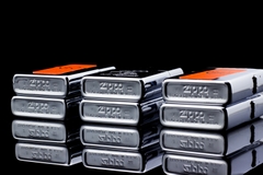 Zippo Anniversary Series 1932-1992 Collector's Edition VIII 1992 22