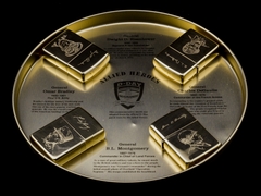 Zippo Set D-Day X 1994 2