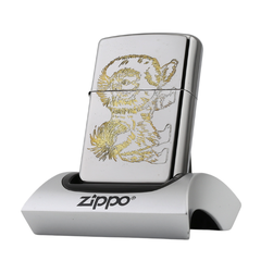 Zippo Ngao Vương Tây Tạng chính hãng