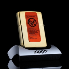 Zippo-SOLID-BRASS-THE-PARADISE-OF-THE-PACIFIC-HAWAII-A-XIII-1997-qua-tang-cho-nguoi-than-o-viet-nam-viet-kieu-my