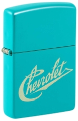 Bật Lửa Zippo 48399 Chevrolet® Logo