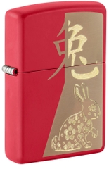 Bật Lửa Zippo 48282 Year of the Rabbit