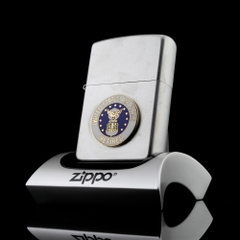 Zippo-UNITED-STATES-AIR-FORCE-RETIRED-SATIN-K-XVI-2000-co-dien-thoi-chien-op-noi