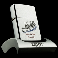 Zippo 1973 Tàu Chiến U.S.N.S Taluga T-A0 62