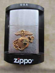 Zippo U.S. Marine Corps. 280MAR 9