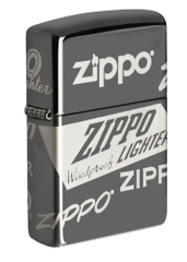 Zippo Logo Design 49051