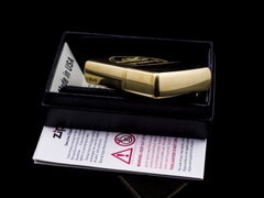 Zippo Khắc Logo Arsenal 3