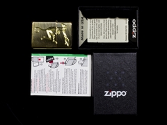 Zippo Khắc Cao Cấp Tuổi Thân 6