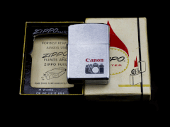 Zippo Cổ Canon 7 Gạch 1975 7