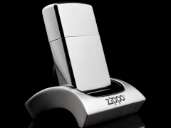 Zippo Cổ Canon 7 Gạch 1975 4