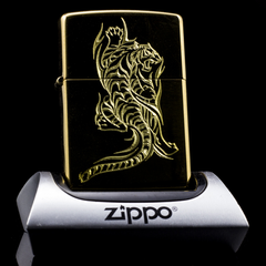 Zippo Khắc Cao Cấp Tuổi Dần độc quyền