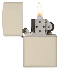 Zippo Classic Matte Cream 216 2