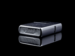 Zippo Cổ Brushed Chrome 1960 6 Chấm6