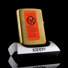 Zippo -AMERICAN-SPIRIT-STAUE-OF-LIBERTY-SOLID-BRASS-1932-1989-CHU-NIEN-sieu-hiem-nu0-than-tu-do-nuoc-my