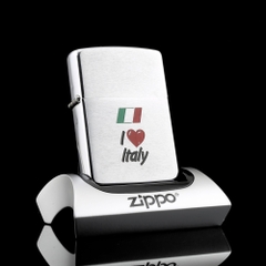 Zippo-classic-brushed-van-ngang-co-la-ma-in-hinh-co-italy-i-love-italy-sieu-hiem-qua-tang-nguoi-than