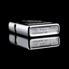 Zippo-NEW-YORK-LIBERTY-HIGH-POLISH-PAINT-X-1994-son-hinh-tuong-nu-than-tu-do-doc-la