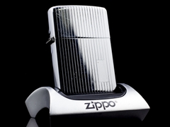 Zippo Cổ high Polish Stripe 47-49 2