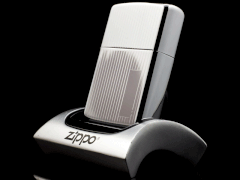 Zippo Cổ Engine Turn 1976 7 Gạch 1