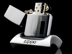 Zippo Cổ Engine Turn 1976 7 Gạch 4